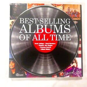 Best Selling Albums of All Times Book Metro Books Must Have